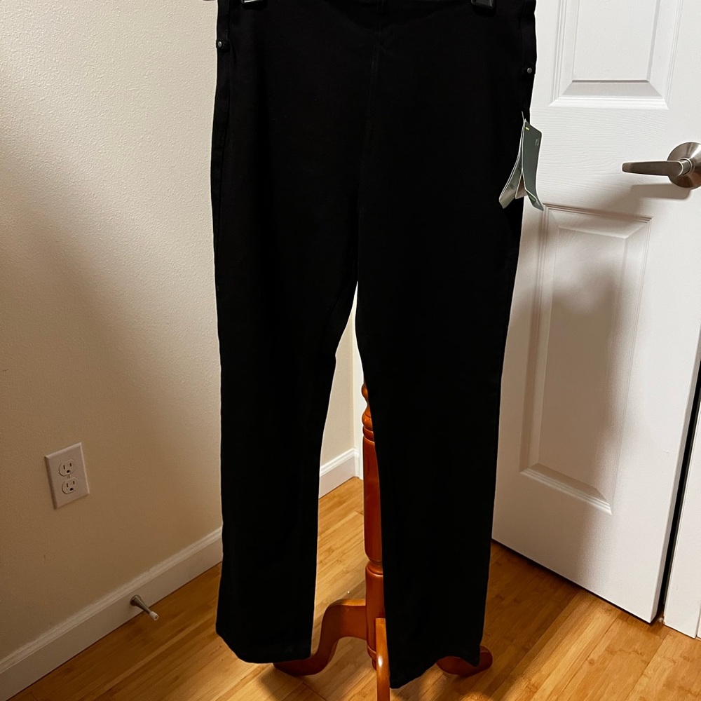 NWT Lysse Denim Leggings